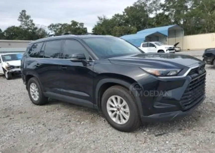 Toyota Highlander 2.5L 2024 Тбилиси - изображение 3