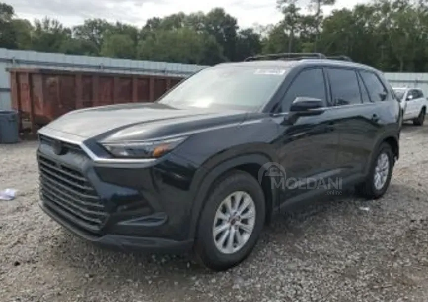 Toyota Highlander 2.5L 2024 Тбилиси - изображение 4