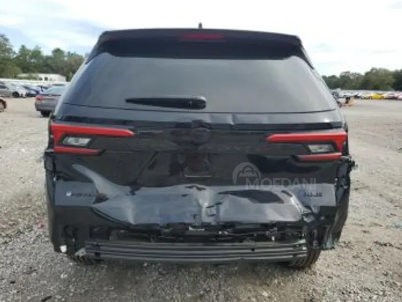 Toyota Highlander 2.5L 2024 Тбилиси - изображение 2