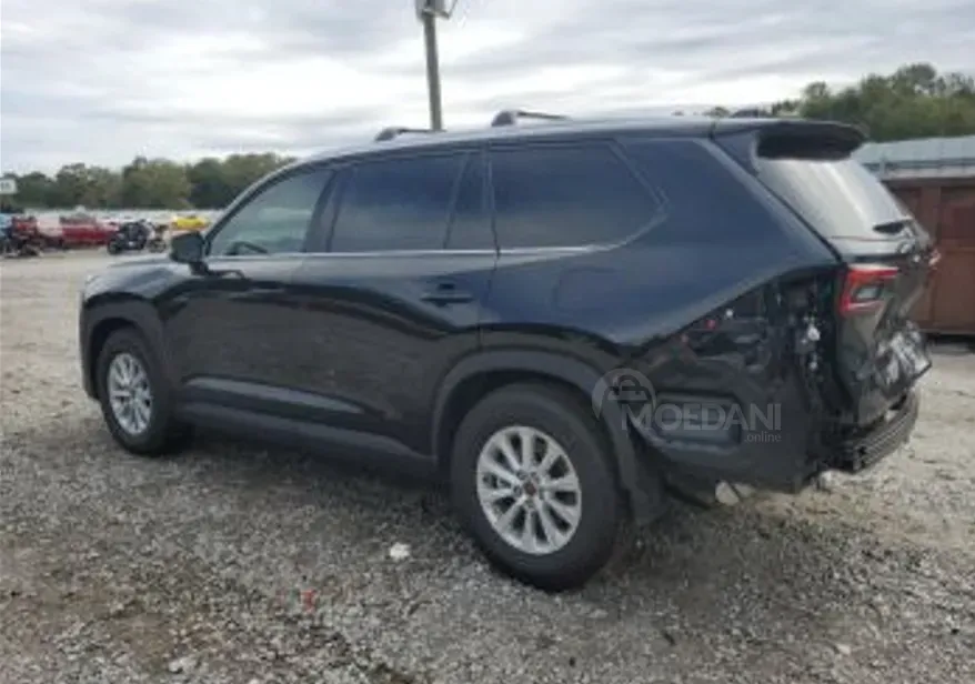 Toyota Highlander 2.5L 2024 Тбилиси - изображение 8