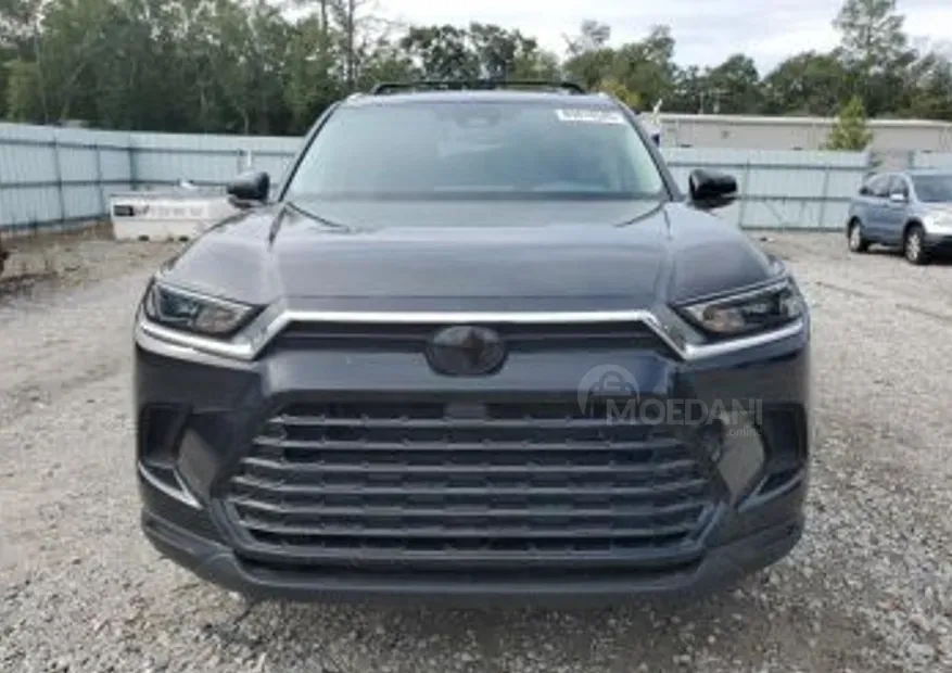 Toyota Highlander 2.5L 2024 Тбилиси - изображение 1