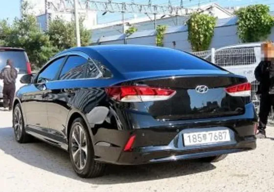 Hyundai Sonata 2017 Тбилиси