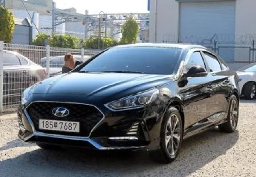 Hyundai Sonata 2017 Tbilisi - photo 2