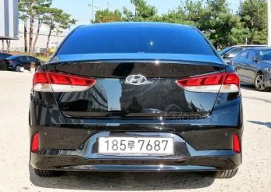 Hyundai Sonata 2017 Tbilisi - photo 4