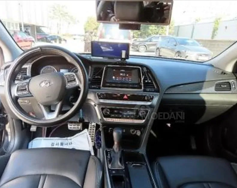 Hyundai Sonata 2017 Tbilisi - photo 3