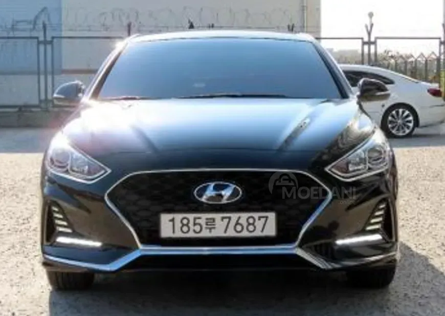 Hyundai Sonata 2017 Tbilisi - photo 1