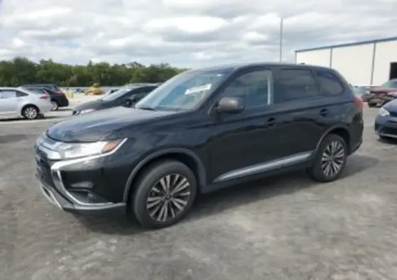 Mitsubishi Outlander 2019 Tbilisi