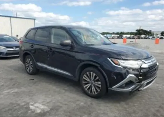 Mitsubishi Outlander 2019 Tbilisi
