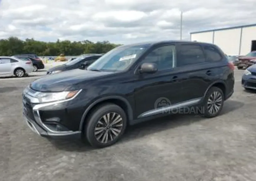 Mitsubishi Outlander 2019 Тбилиси - изображение 6