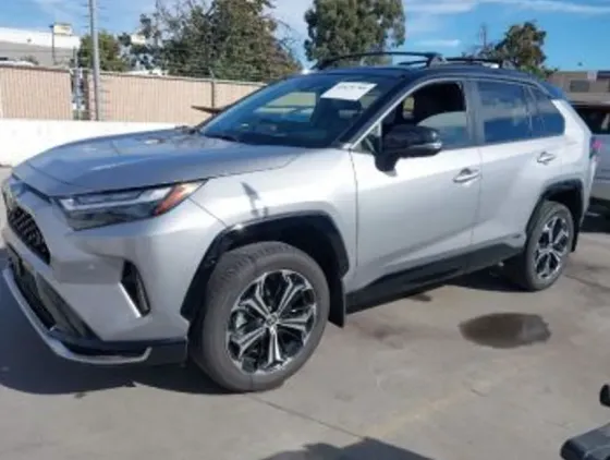 Toyota RAV4 2.5L 2025 Тбилиси