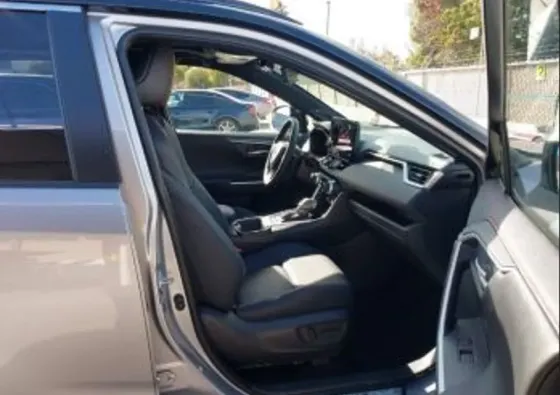Toyota RAV4 2.5L 2025 Тбилиси