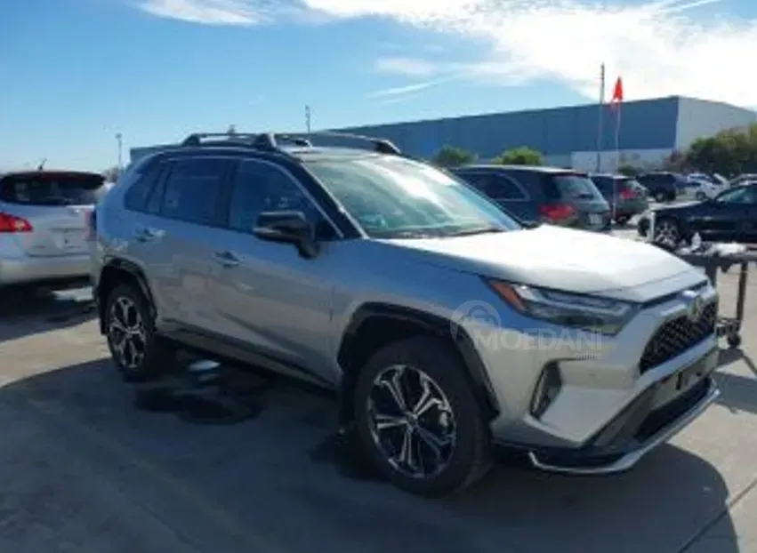 Toyota RAV4 2.5L 2025 Тбилиси - изображение 3