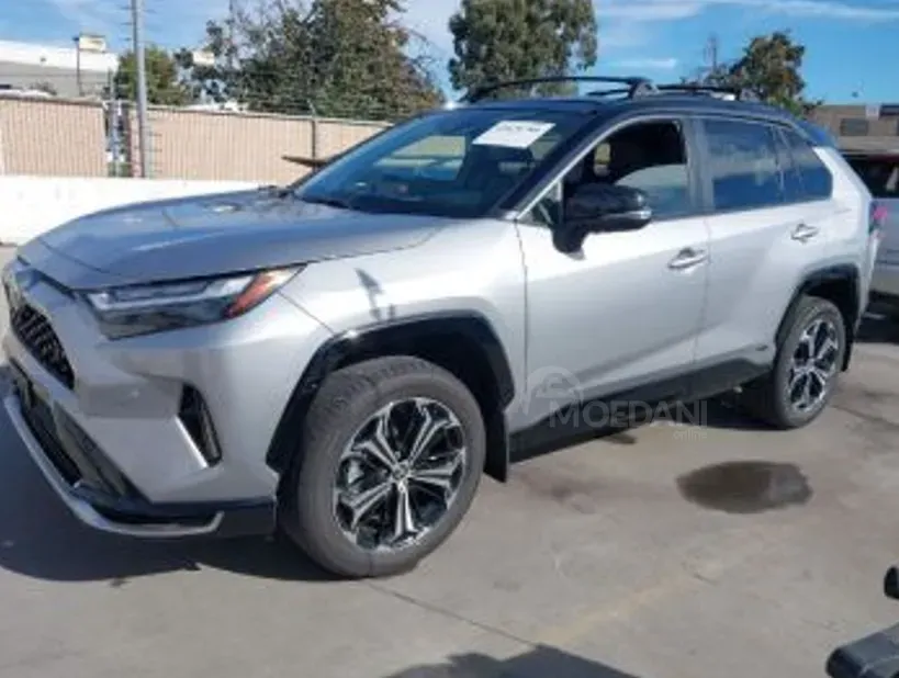 Toyota RAV4 2.5L 2025 Тбилиси - изображение 2