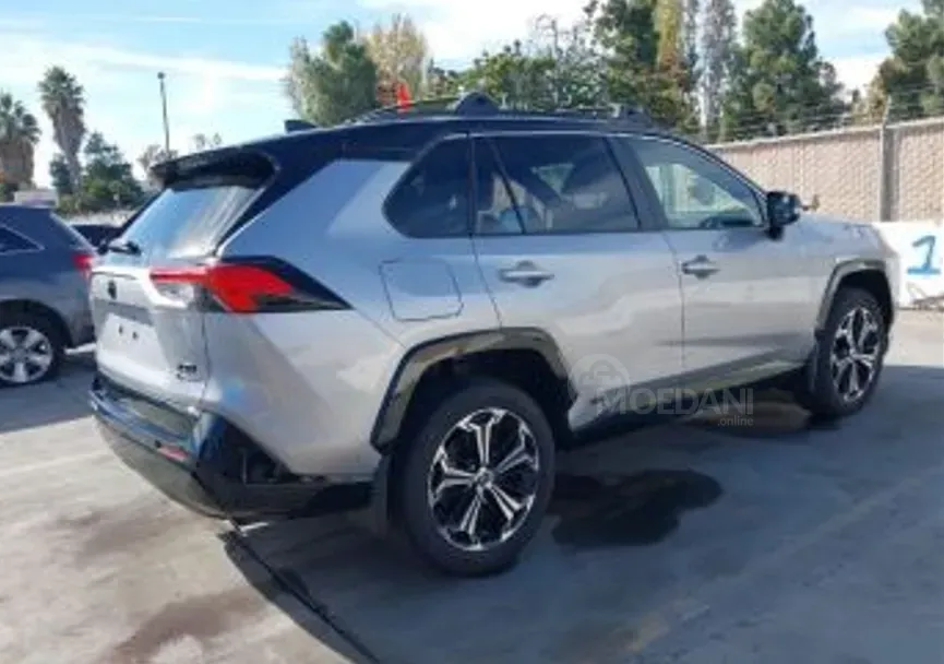 Toyota RAV4 2.5L 2025 Тбилиси - изображение 5