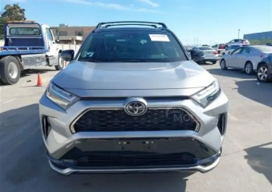 Toyota RAV4 2.5L 2025 Тбилиси - изображение 1