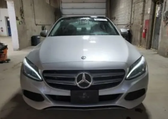 Mercedes C 2L 2016 Тбилиси