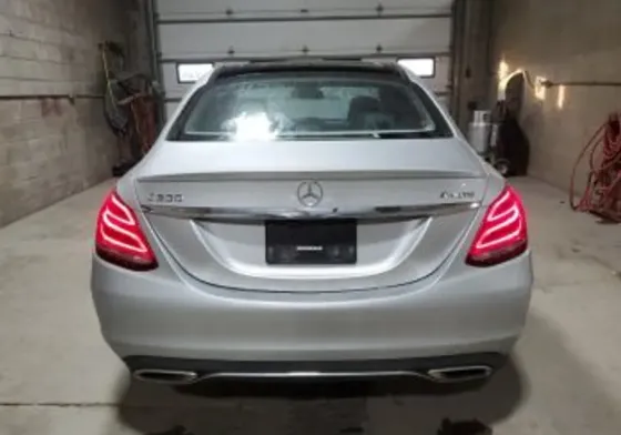 Mercedes C 2L 2016 Тбилиси