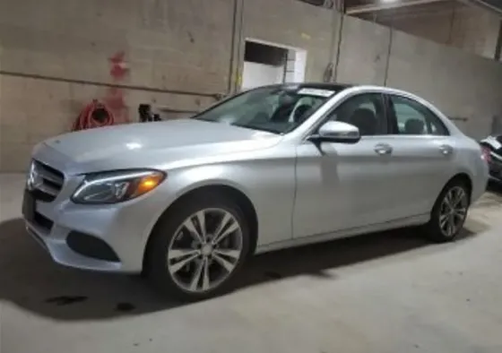 Mercedes C 2L 2016 Тбилиси