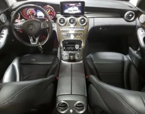 Mercedes C 2L 2016 Тбилиси