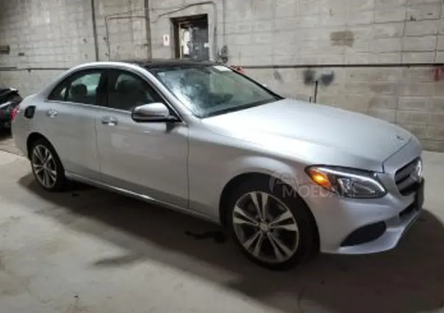 Mercedes C 2L 2016 თბილისი - photo 6