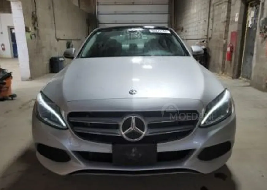 Mercedes C 2L 2016 თბილისი - photo 1