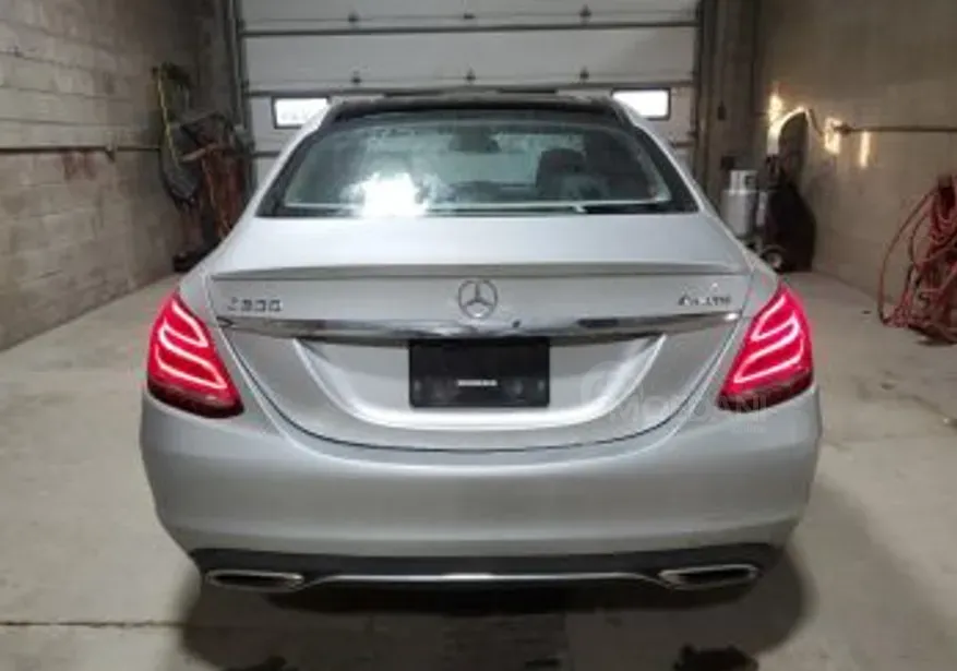 Mercedes C 2L 2016 თბილისი - photo 4