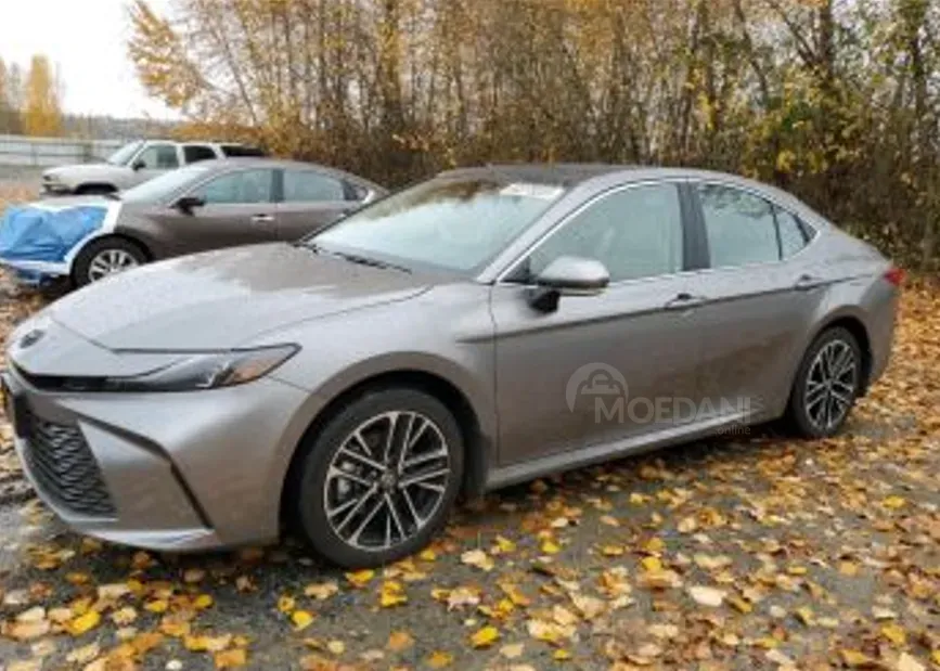 Toyota Camry 2.5L 2025 თბილისი - photo 3