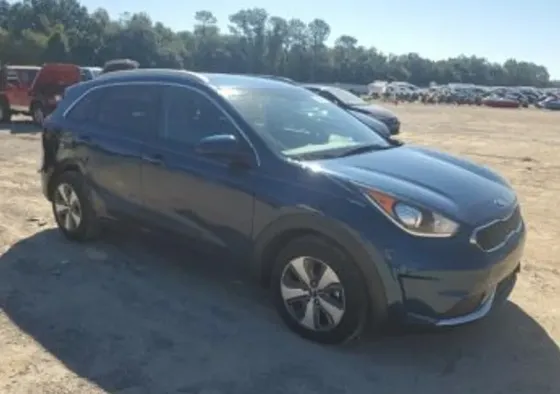 Kia Niro 2018 Тбилиси