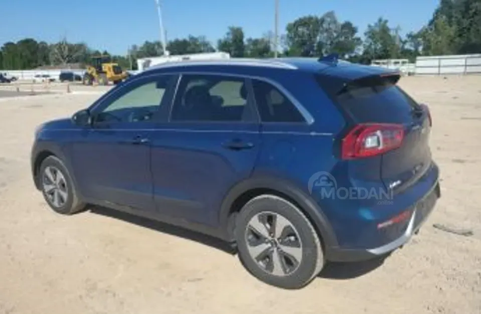 Kia Niro 2018 თბილისი - photo 7