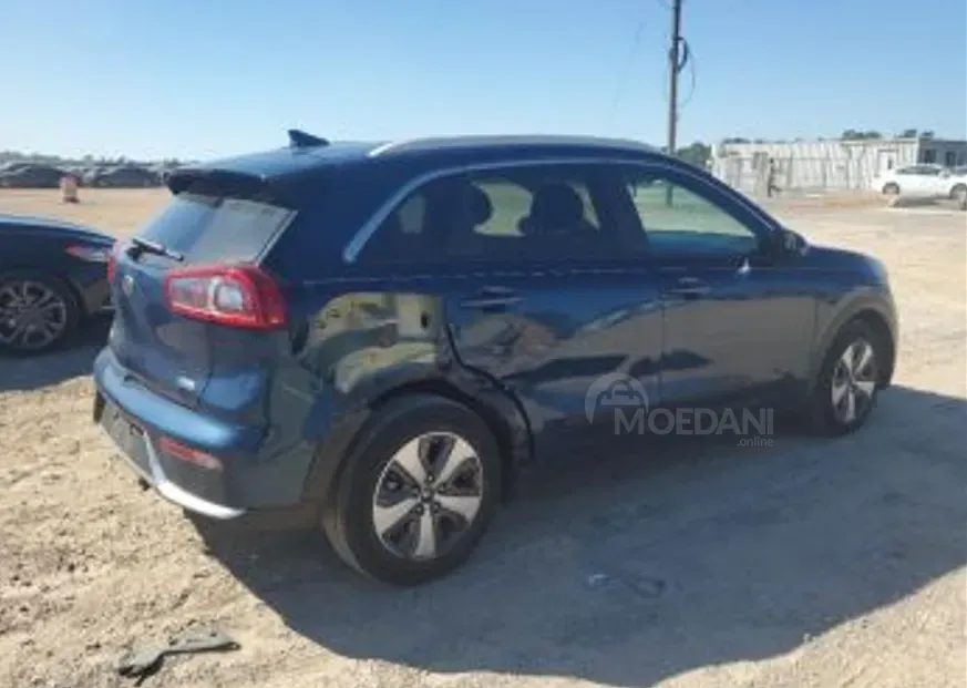 Kia Niro 2018 თბილისი - photo 4