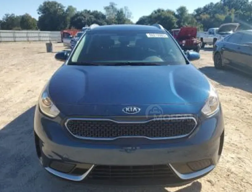 Kia Niro 2018 თბილისი - photo 1