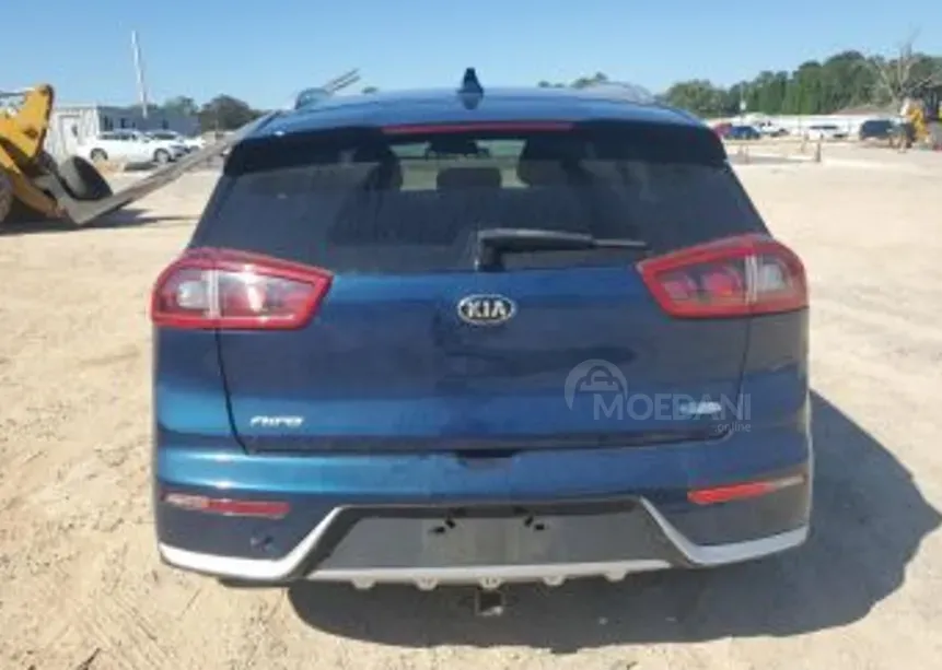 Kia Niro 2018 თბილისი - photo 5