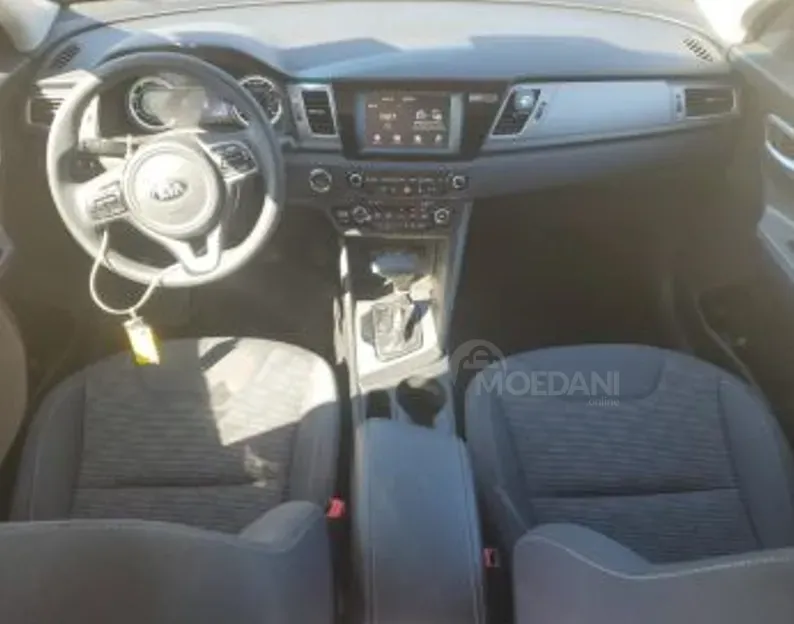 Kia Niro 2018 თბილისი - photo 3