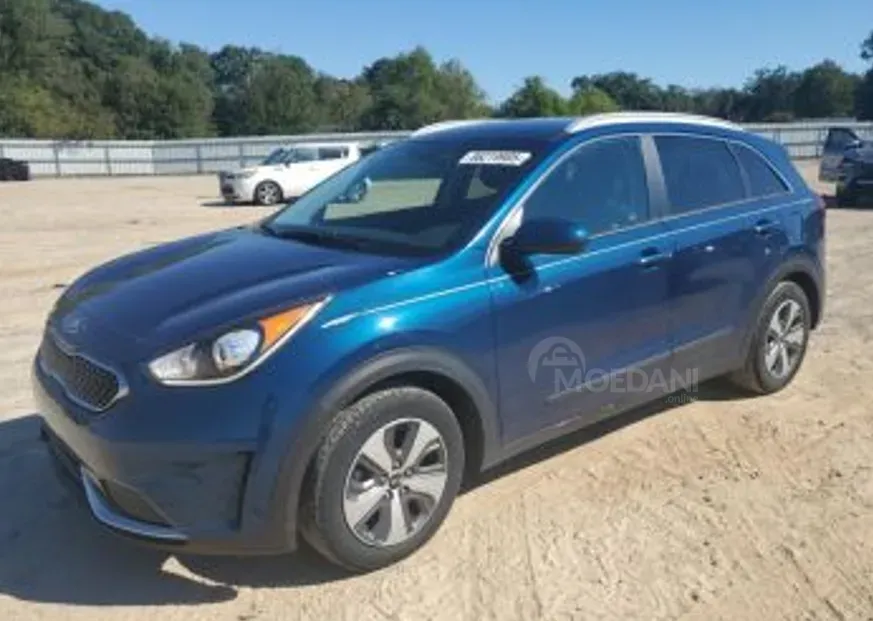 Kia Niro 2018 თბილისი - photo 6