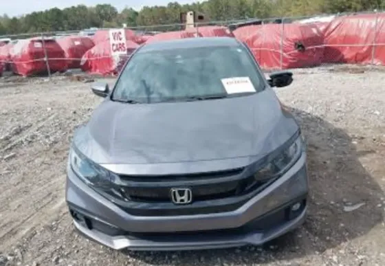 Honda Civic 2021 Тбилиси