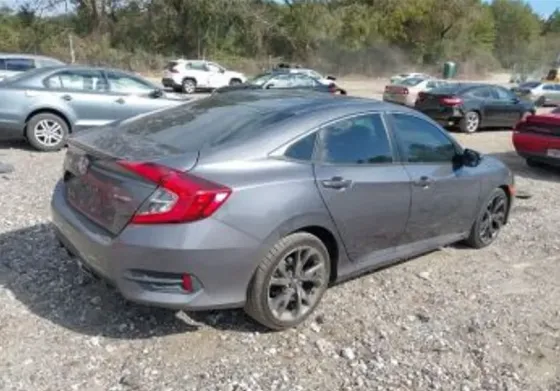 Honda Civic 2021 Тбилиси