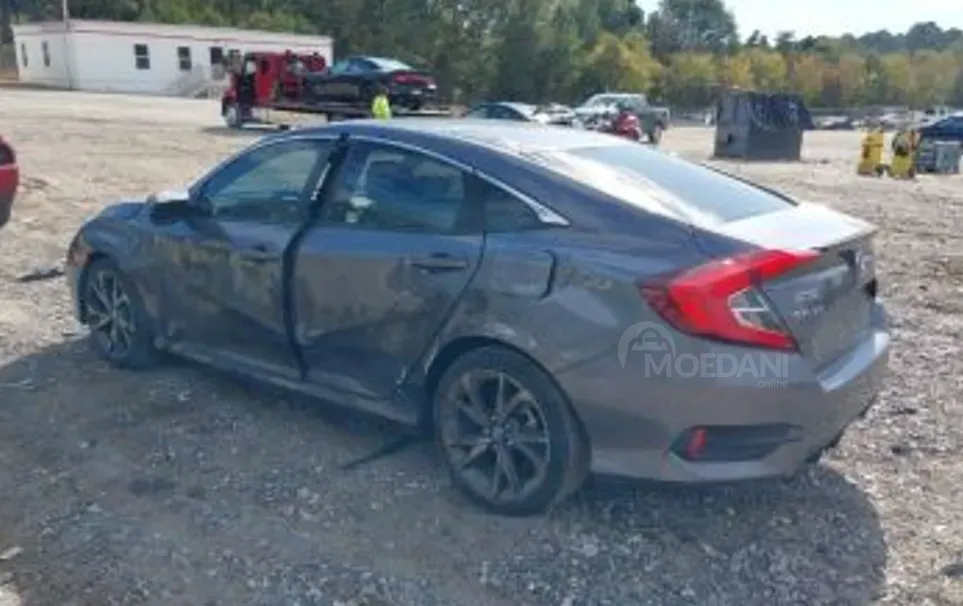 Honda Civic 2021 თბილისი - photo 7