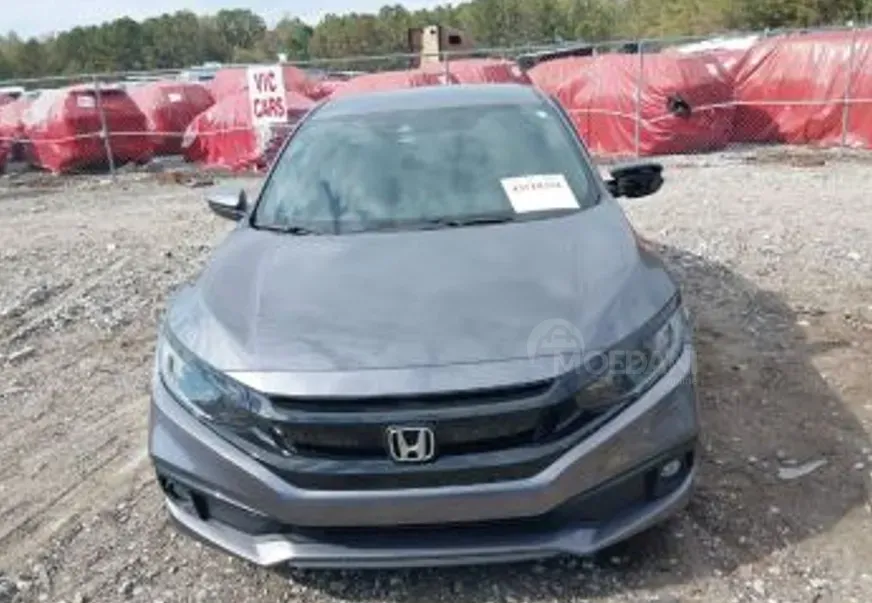 Honda Civic 2021 თბილისი - photo 1