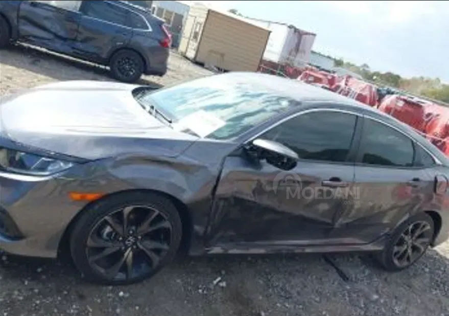 Honda Civic 2021 თბილისი - photo 4