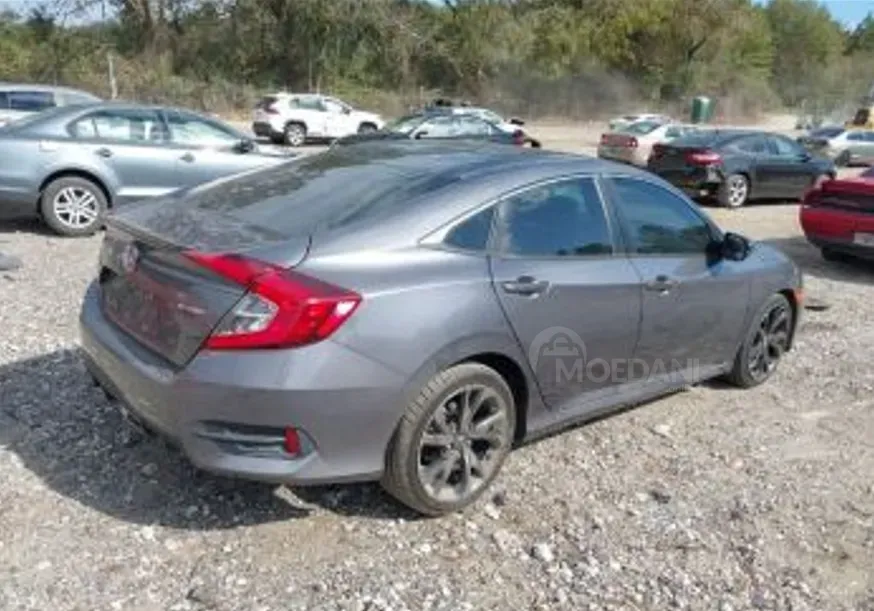 Honda Civic 2021 თბილისი - photo 6