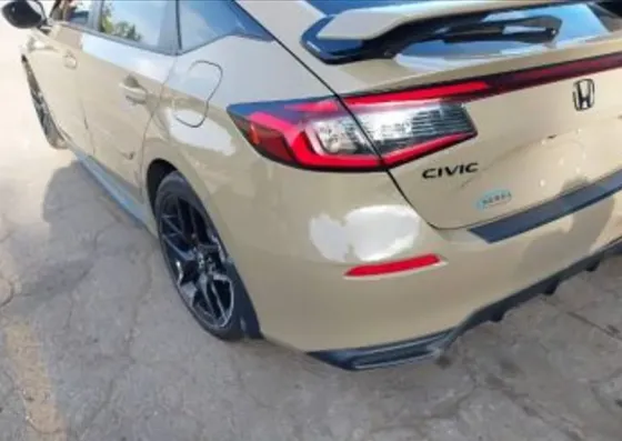 Honda Civic 2025 Тбилиси