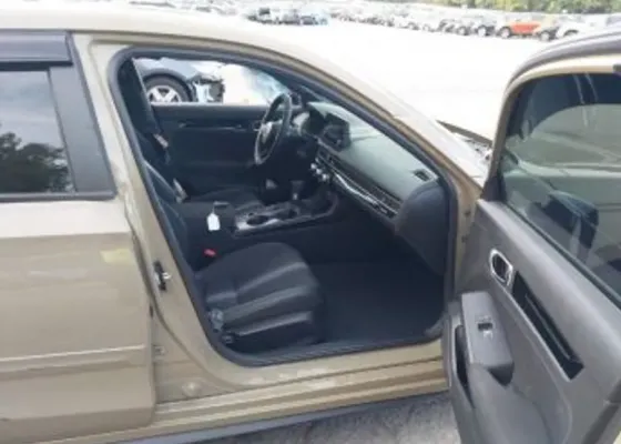 Honda Civic 2025 Тбилиси