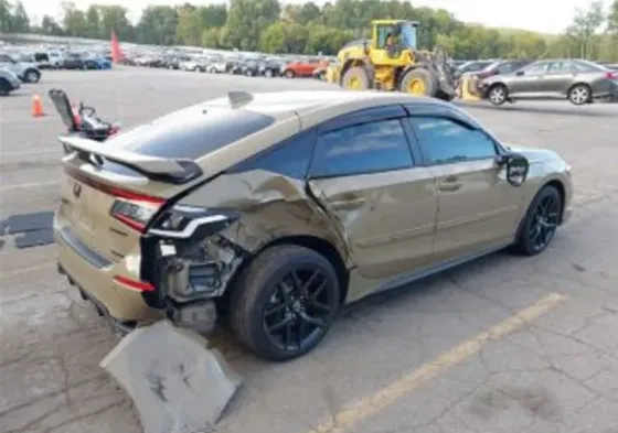 Honda Civic 2025 Тбилиси