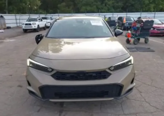 Honda Civic 2025 Тбилиси