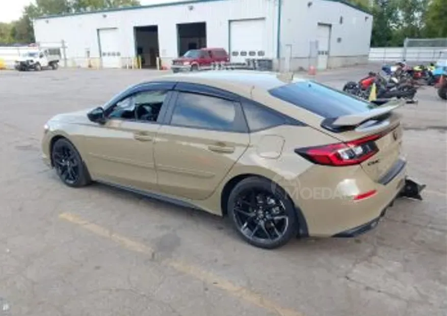 Honda Civic 2025 Тбилиси - изображение 6