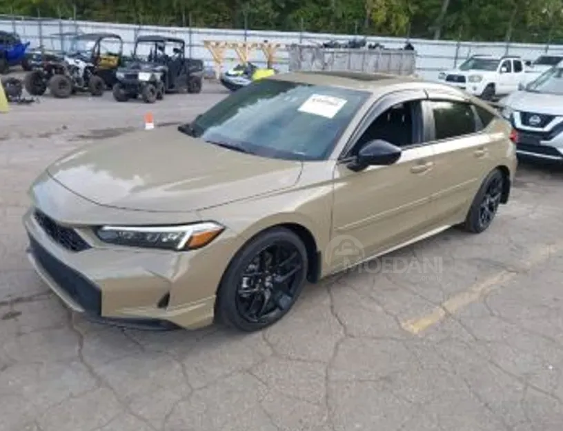 Honda Civic 2025 Тбилиси - изображение 2