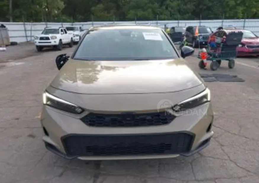 Honda Civic 2025 Тбилиси - изображение 1