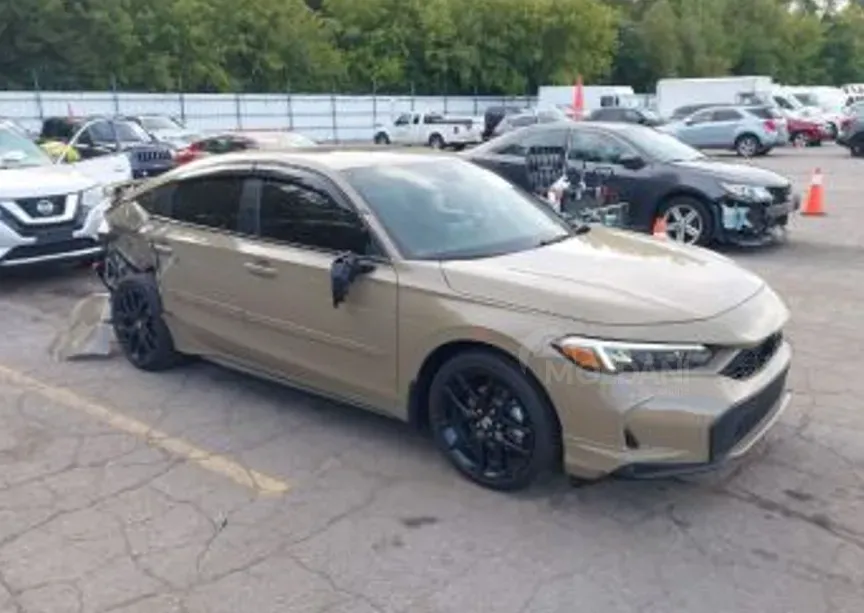 Honda Civic 2025 Тбилиси - изображение 7