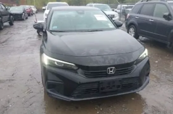 Honda Civic 2022 Тбилиси