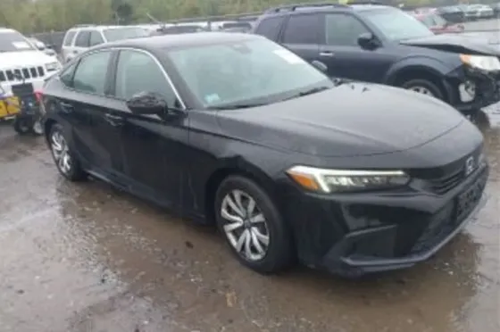Honda Civic 2022 Тбилиси